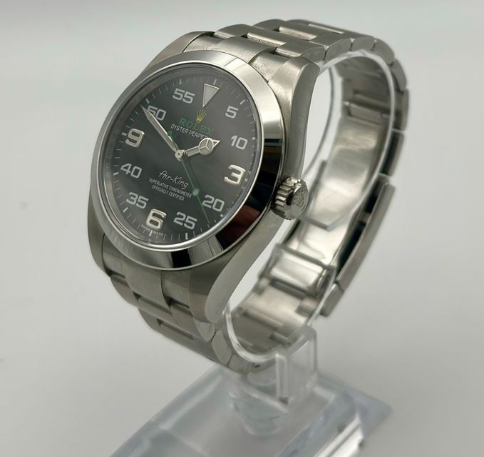 Rolex Air-King 116900 Image 2